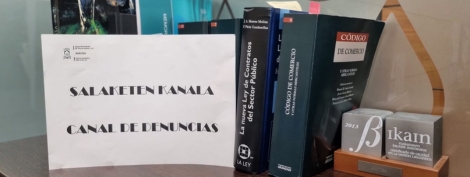 Canal de denuncias